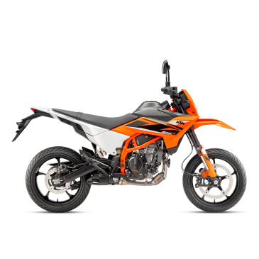 KTM 125 SMCR 2025