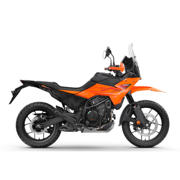 KTM 390 ADVENTURE X 2025...