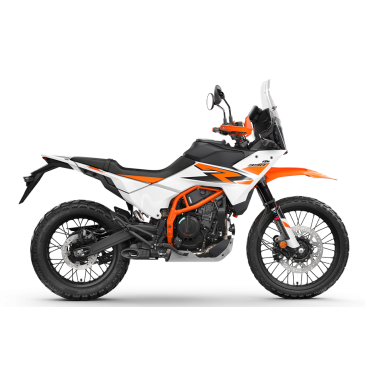 KTM 390 ADVENTURE R 2025