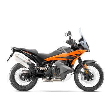 KTM 790 ADVENTURE 2025 ORANGE