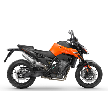 KTM 790 DUKE 2025 ORANGE
