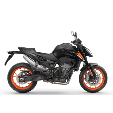 KTM 790 DUKE 2025 NOIR