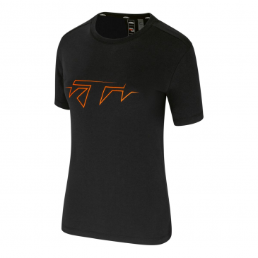 T-SHIRT FEMME KTM LOGO