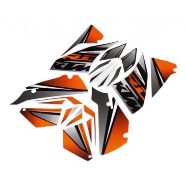 KIT DECO NEON KTM POUR...