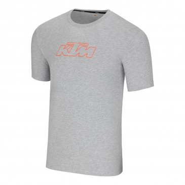 T-SHIRT KTM ESSENTIAL GRIS...