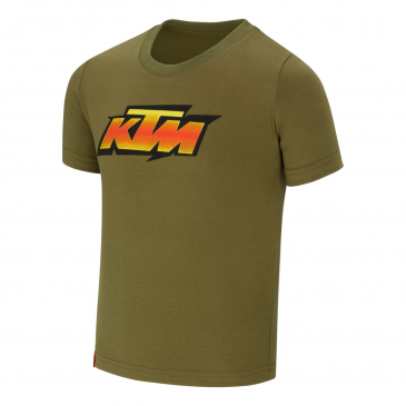 T-SHIRT ENFANT KTM RACING