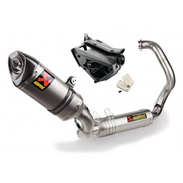 LIGNE RACING AKRAPOVIC /...