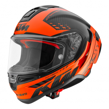 CASQUE INTEGRAL ALPINESTARS...