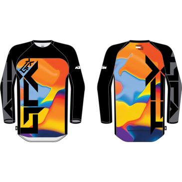 MAILLOT KTM GRAVITY-FX AIR...