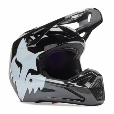 CASQUE ENFANT FOX V1 SHIELD...