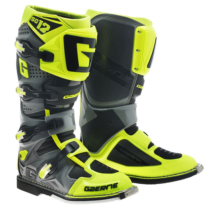 gaerne sg12 blanche