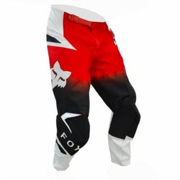 PANTALON FOX 180 SHIELD ROUGE