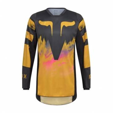 MAILLOT FOX 180 KAIROS ORANGE