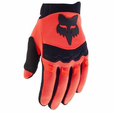 GANTS ENFANT DIRTPAW ORANGE