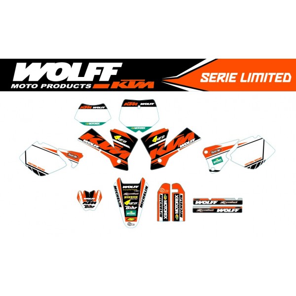 KIT DECO COMPLET WOLFF