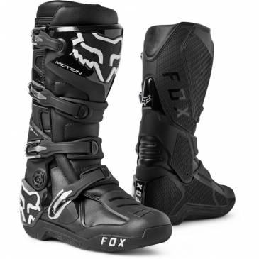 BOTTES FOX MOTION NOIRES