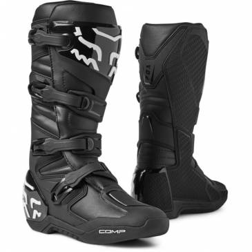 BOTTES FOX COMP NOIRES