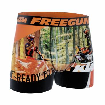 BOXER HOMME MICROFIBRE KTM...
