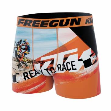 BOXER HOMME MICROFIBRE KTM...
