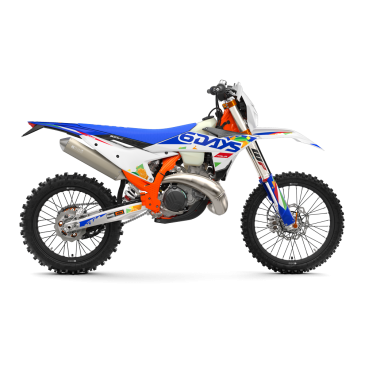 KTM 300 EXC 2026 6DAYS