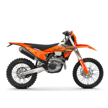 KTM 450 EXC-F 2026