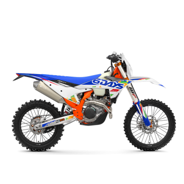 KTM 450 EXC-F 2025 6DAYS