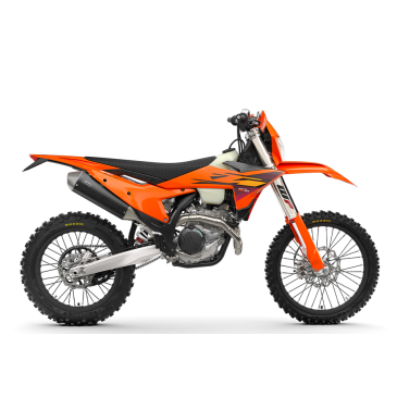 KTM 500 EXC-F 2026