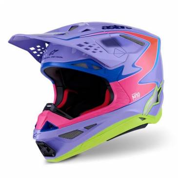 CASQUE ALPINESTARS S-M10...