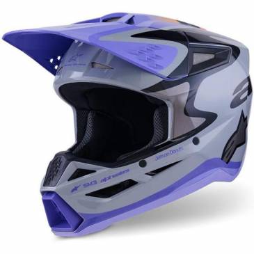 CASQUE ALPINESTAR JETTSON...