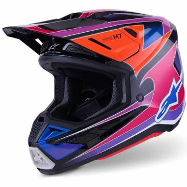 CASQUE ALPINESTARS...
