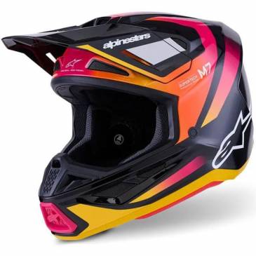 CASQUE ALPINESTARS...