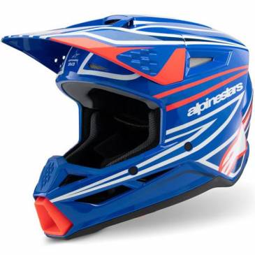 CASQUE ENFANT ALPINESTARS...