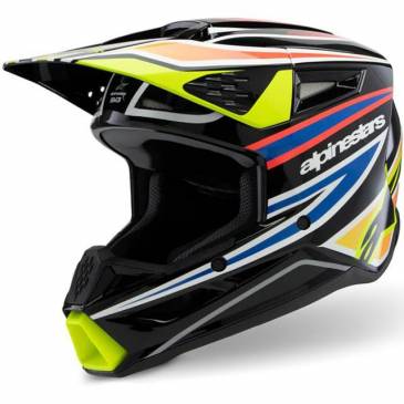 CASQUE ENFANT ALPINESTARS...