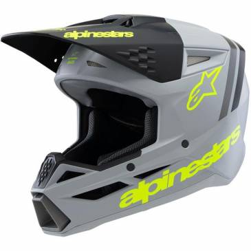 CASQUE ENFANT ALPINESTARS...