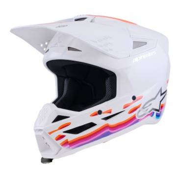 CASQUE ALPINESTARS S-M3 FORCE
