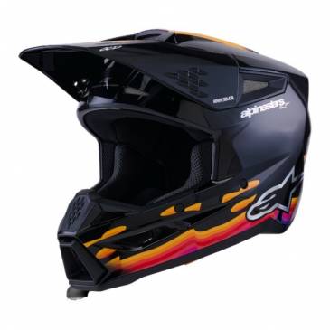 CASQUE ALPINESTARS S-M3 FORCE