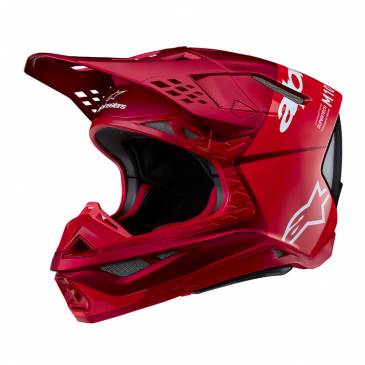 CASQUE ALPINESTARS S-M10...