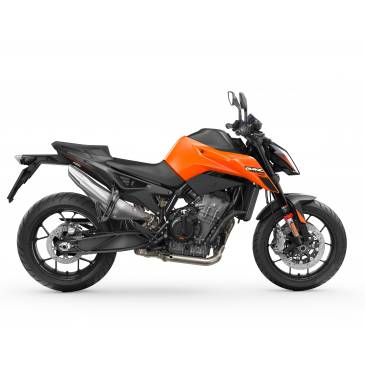 KTM 790 DUKE 2026 ORANGE