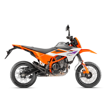 KTM 390 SMCR 2026