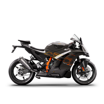KTM 990 RC R 2026 NOIR