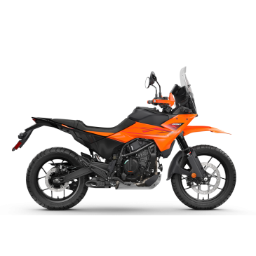 KTM 390 ADVENTURE X 2026...