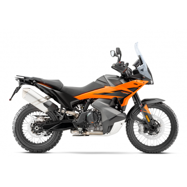 KTM 790 ADVENTURE 2026 ORANGE