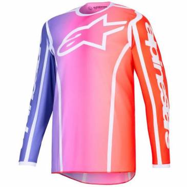 MAILLOT ALPINESTARS FLUID APEX