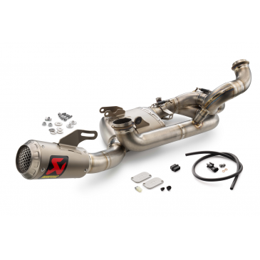 LIGNE EVOLUTION AKRAPOVIC...