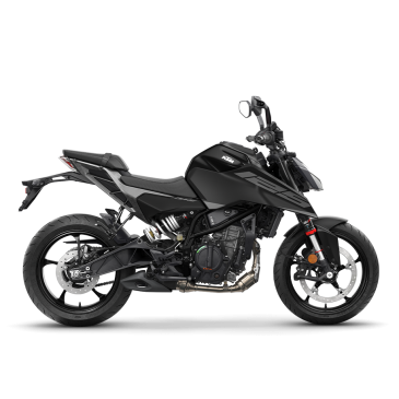 KTM 125 DUKE 2026 NOIR