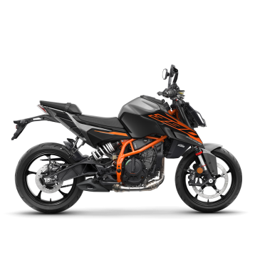 KTM 390 DUKE 2026 NOIR
