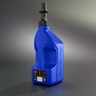 BIDON D'ESSENCE 10 LITRES...