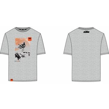 T-SHIRT ENFANT KTM RACING