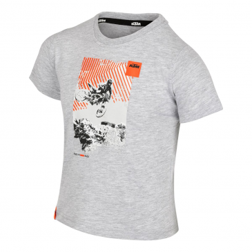 T-SHIRT ENFANT KTM RACING
