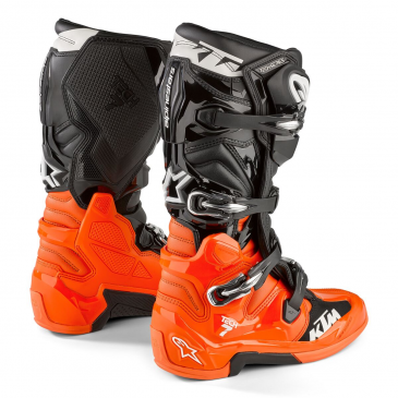 BOTTES CROSS ALPINESTARS...